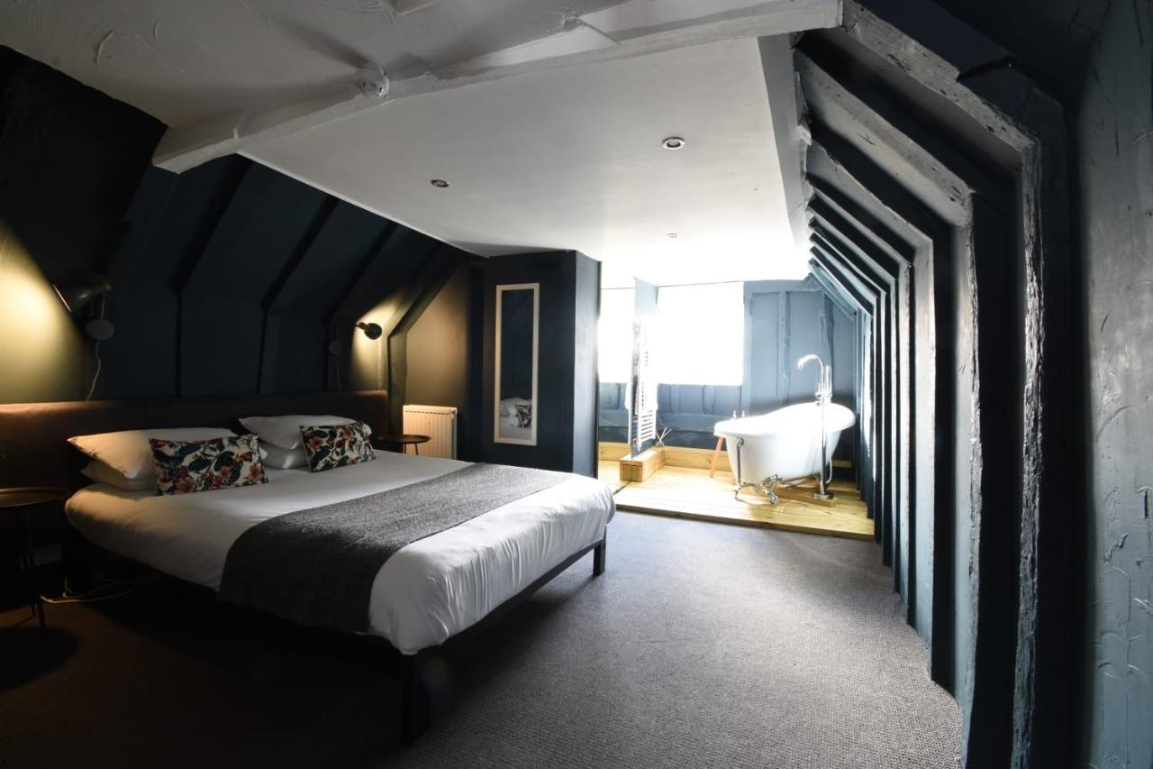 Bed and Breakfast Whitehouse Rye Esterno foto