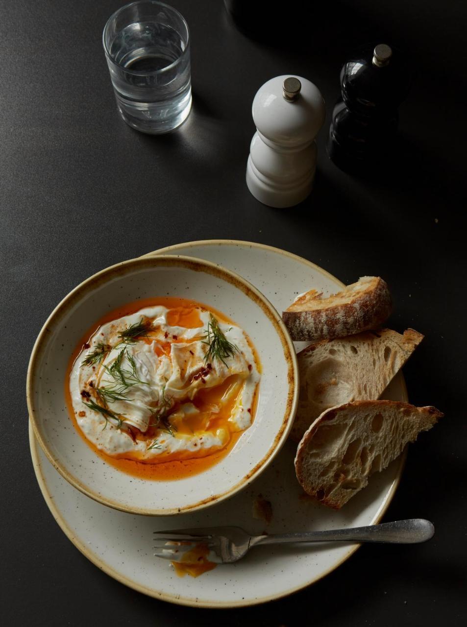 Bed and Breakfast Whitehouse Rye Esterno foto Baked feta with honey
