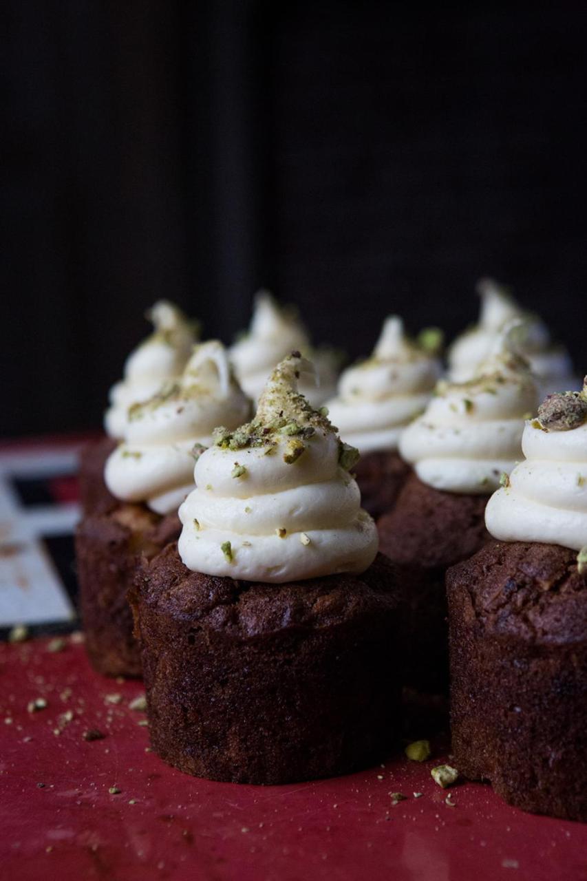 Bed and Breakfast Whitehouse Rye Esterno foto Pistachio cupcakes