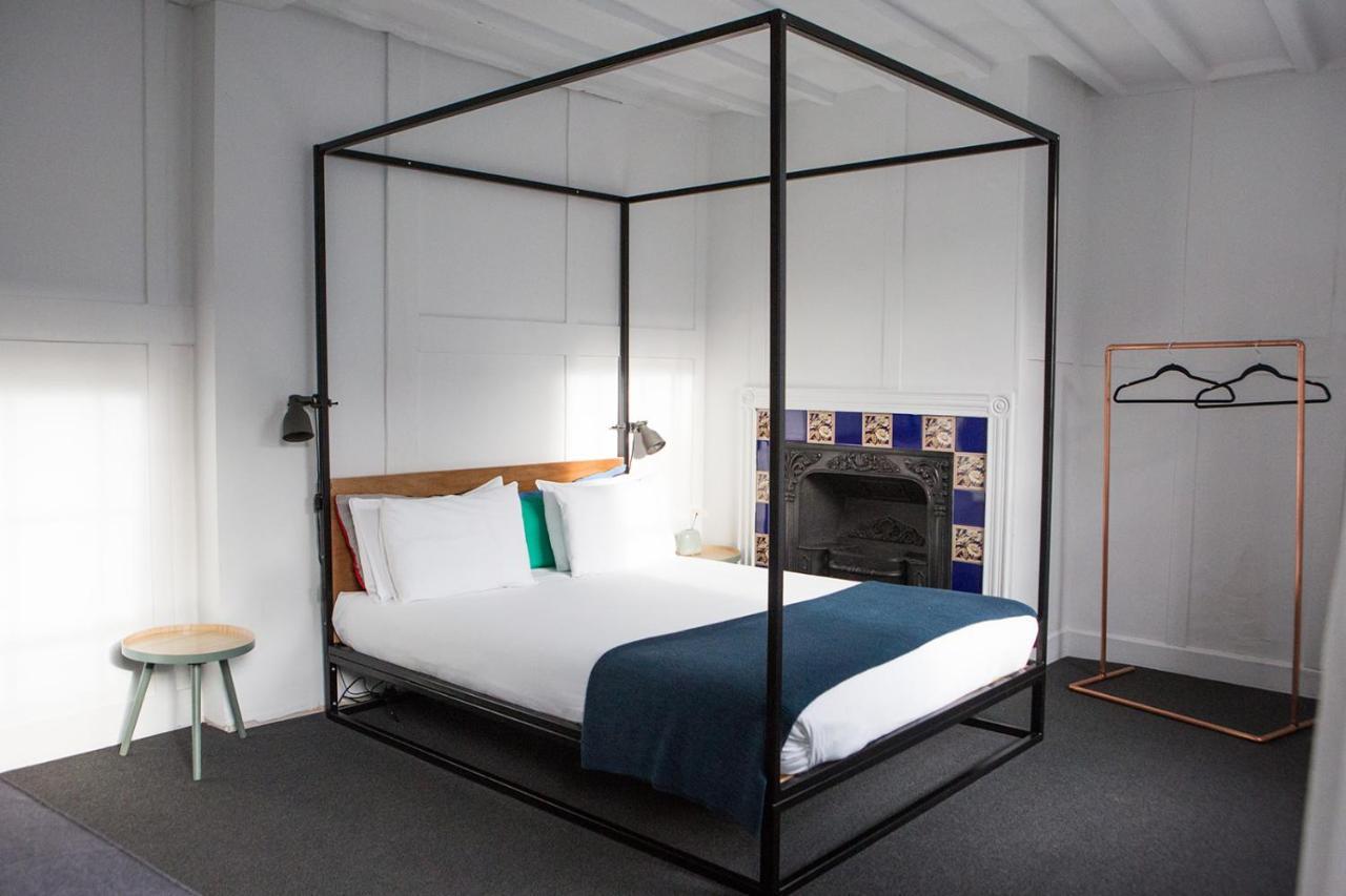 Bed and Breakfast Whitehouse Rye Esterno foto