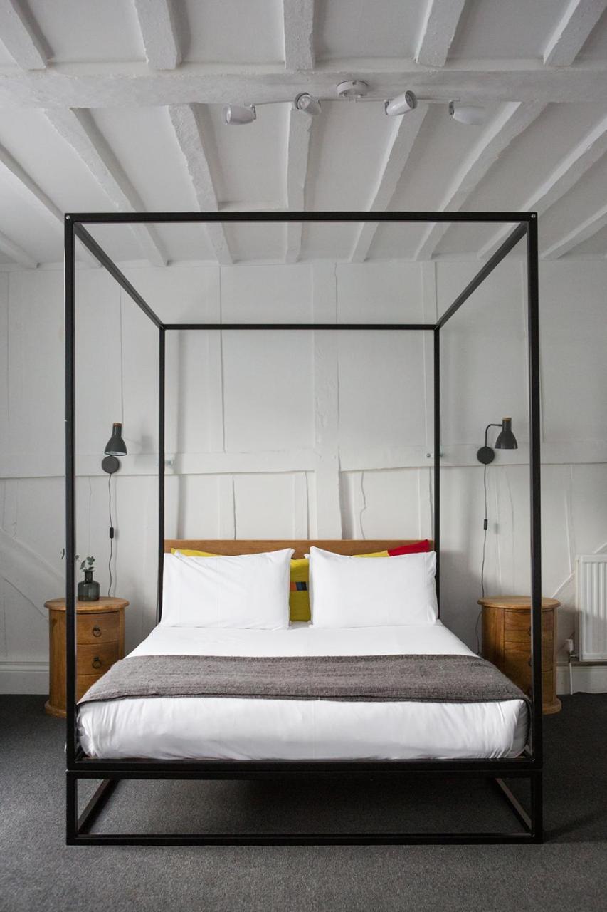 Bed and Breakfast Whitehouse Rye Esterno foto